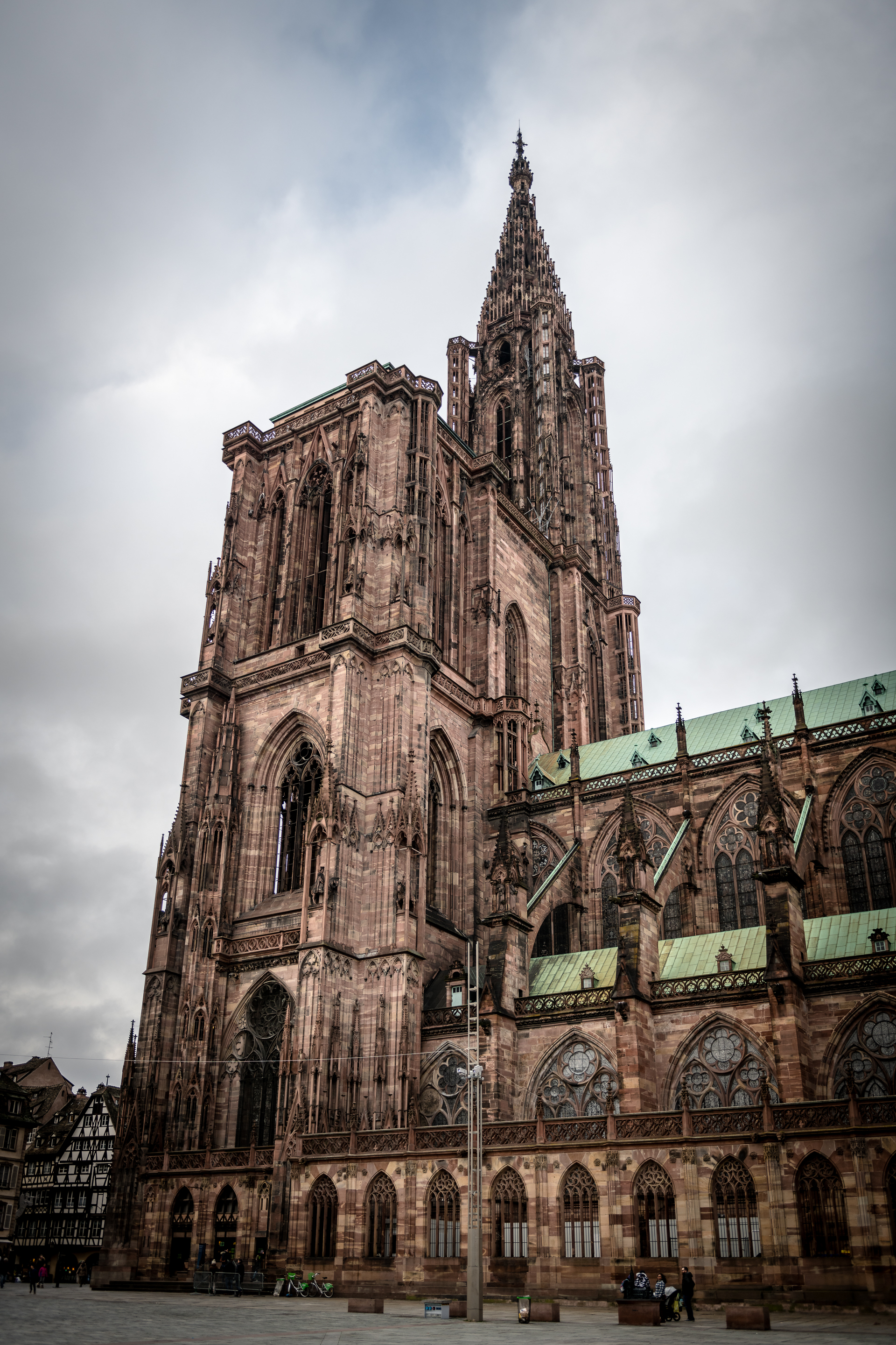 Cathedrale, Strasbourg